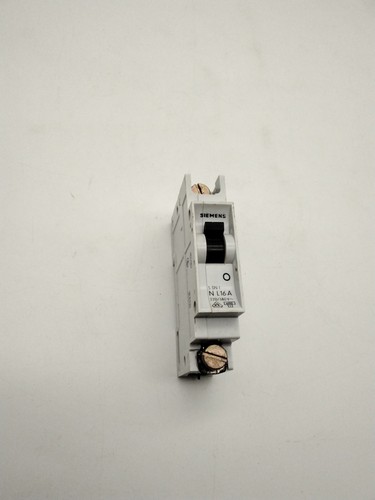 Siemens sicherungsautomat - 1x,