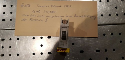 Siemens 5 sn1 g4a - siemens,