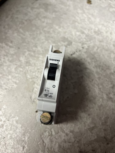 Siemens 5sn1 b16 - siemens,