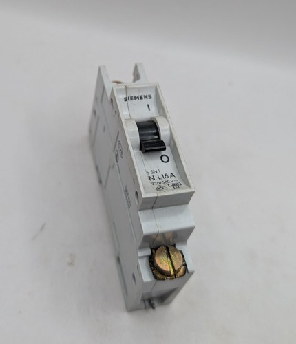 Siemens 5sn1 l16a - siemens,