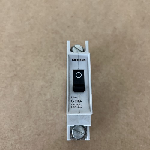 Siemens 5sn1 g20a - siemens,