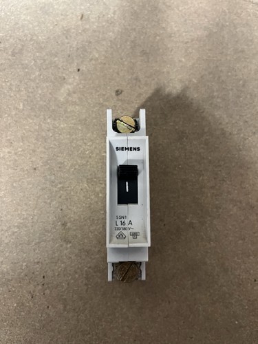 Siemens 5sn1 l16a - siemens,