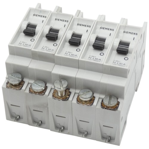 Siemens 1 n l10a - 5,