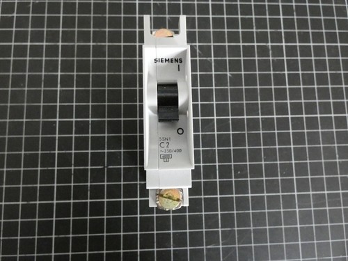 Siemens automat 1 polig - 1,