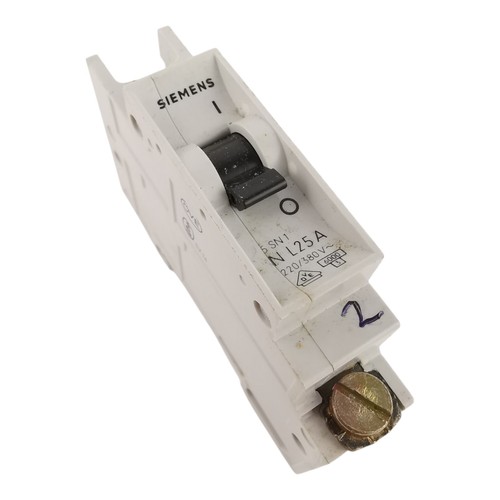 Siemens 5sn1 l25a - n,