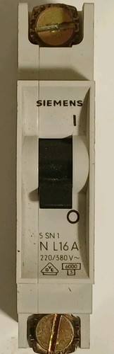 Siemens leitungsschutzschalter - siemens,