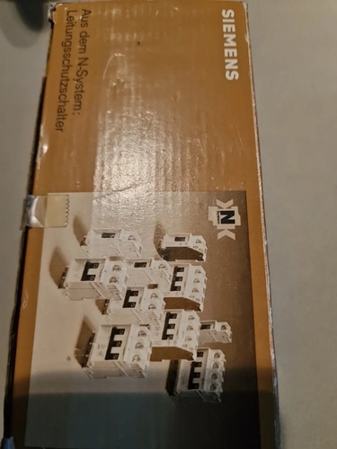 Siemens 5sn1 - 9x,