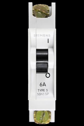 Siemens amp typ - siemens, mcb