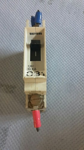 Siemens sicherungsautomat sn - siemens, 5