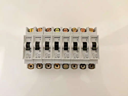 Stück siemens - 8,