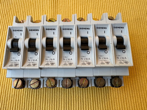 Stück siemens - 7,
