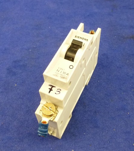 Siemens schutzschalter polig - schutzschalter, 1-polig