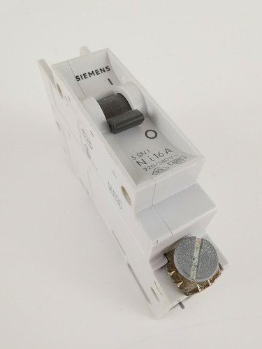 Siemens 5sn1 l16a - siemens,