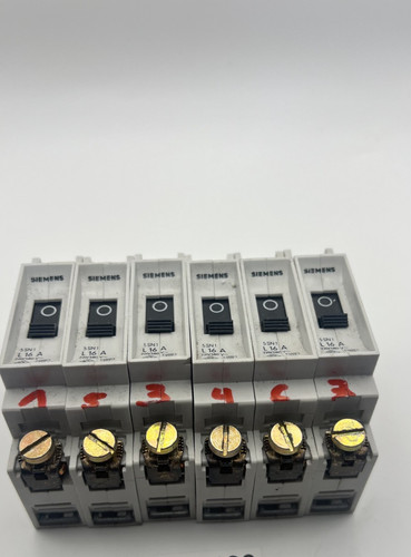 Siemens 16 a 220 - 1, l