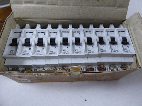 Siemens automat 1 polig - 1,