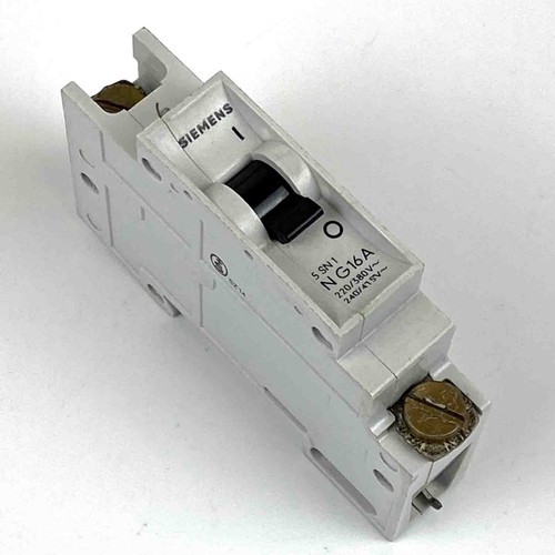 Siemens 5sn1 ng16a - siemens,