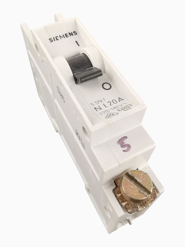 Siemens 5sn1 l20a - 5sn1,