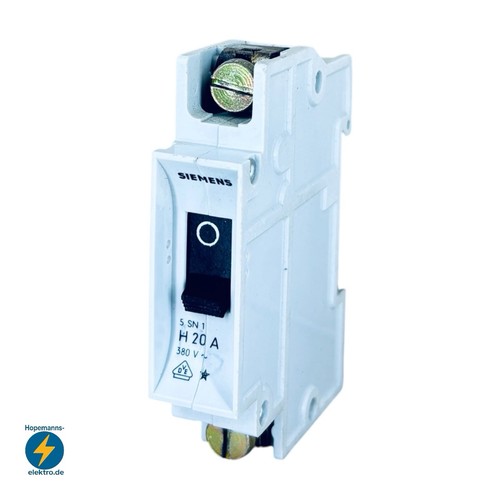 Siemens 5sn1 20a - siemens,