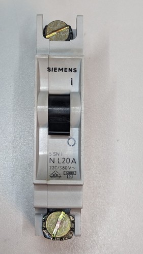 Siemens schutzschalter 1 - siemens,