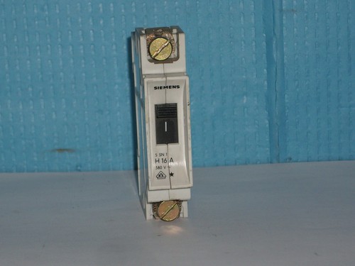 Siemens 5sn1 h16a - siemens,
