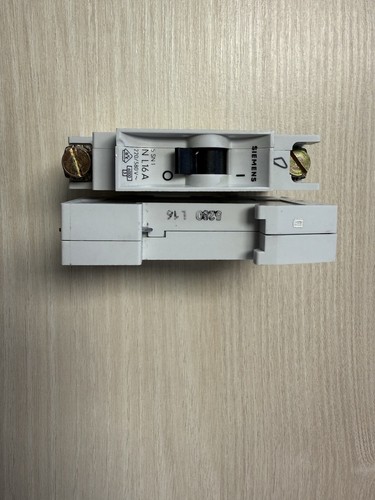Siemens 5sn1 l16a - siemens,