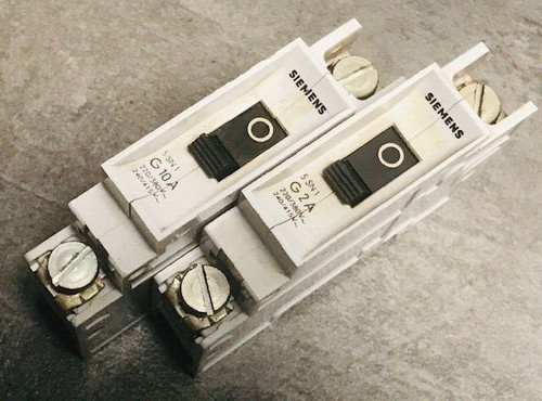 Siemens 5sn1 g2a - g, 10a