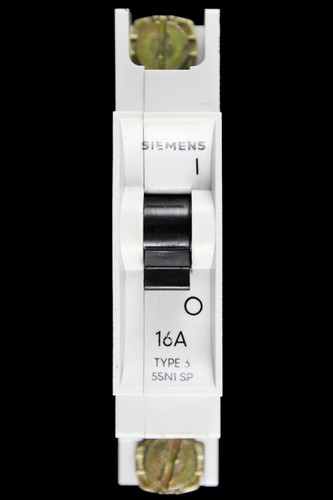 Siemens amp typ - m6, mcb