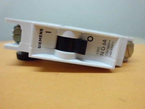 Siemens 5sn1 - -, 6a