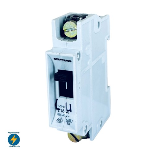 Siemens 5sn1 16a - siemens,