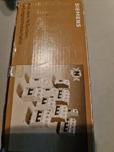 Siemens 5sn1 - 9x,