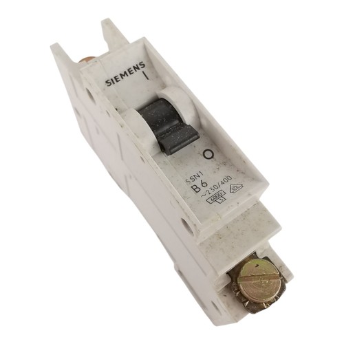 Siemens 5sn1 - siemens, b6