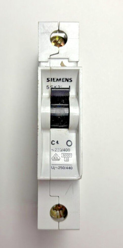 Sicherungsautomat siemens - siemens, c4