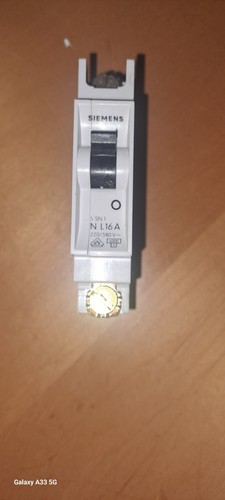 Siemens l16a sn1 - l16a, 5