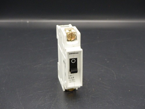 Siemens g 6a - 5, 1